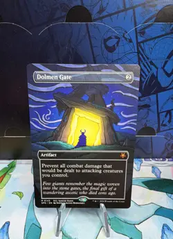 Dolmen Gate (Borderless) Special Guests Regular - Image 1