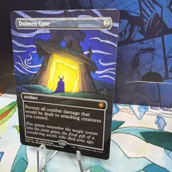 Dolmen Gate (Borderless) Special Guests Regular - Image 3