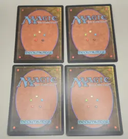 Counterspell x4 MTG Tempest 4x Magic NM - Image 2