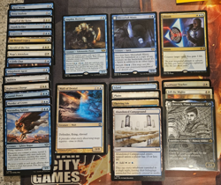 2 Custom Innistrad: Midnight Hunt Commander (EDH) Decks MTG(Magic the Gathering) - Image 2