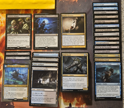 2 Custom Innistrad: Midnight Hunt Commander (EDH) Decks MTG(Magic the Gathering) - Image 3