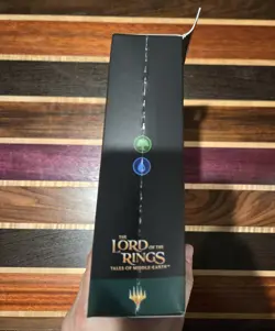 Elven Council Commander Deck MTG Lord of the Rings: Tales of Middle Earth Sealed - Image 4