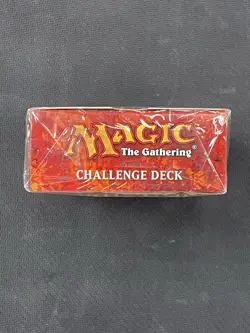 MTG Born Of The Gods Battle The Horde Factory Sealed Challenge Deck WOTC - Image 3
