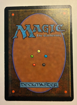 Mtg Ice Age Zuran Orb LP Uncommon - Image 2
