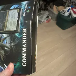 Magic the Gathering MTG - Reap the Tides Commander Legends Commander Deck New 701575680566 - Image 3