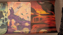 MTG Edge Of Eternities Posters Set Of 6 GenCon 2025 Sealed In Tube - Image 4