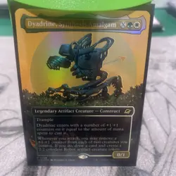 MTG Magic the Gathering Budget Commander EDH with deck box - Image 1