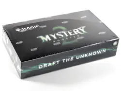 MtG Booster Box ~ MYSTERY BOOSTER 2 sealed 24 pack Magic WotC Draft the Unknown - Image 1