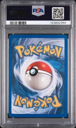 2003 POKEMON SKYRIDGE #149 HO-OH-HOLO PSA 8 - Image 2