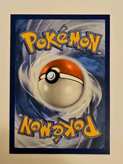 ERROR - Complete Square Corner Pokemon Card Clefairy 063/185 Vivid Voltage 2020 - Image 2