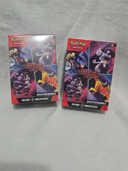 Pokemon TCG Destined Rivals Booster Bundles - Image 1