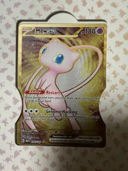 pokemon 151 upc promo set sealed - Image 3