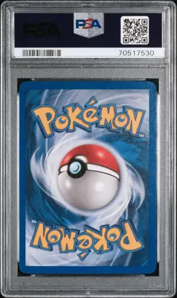 2002 Pokemon Expedition Reverse Holo Machoke #85 PSA 10 GEM MINT - Image 2