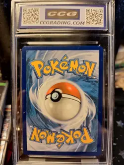 Pokemon 2018 Marshadow Holo Promo #SM93 - CCG 9.5 - Image 2