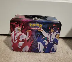 Pokemon TCG Battle Styles Urshifu Lunchbox Tin w/ Accessories NO BOOSTER PACKS - Image 1
