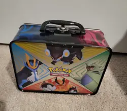 Pokemon TCG Battle Styles Urshifu Lunchbox Tin w/ Accessories NO BOOSTER PACKS - Image 3