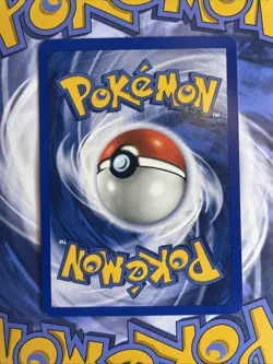 Pokemon Gym Challenge 85/132 Lt. Surge's Rattata 1st Edition NM - Image 4