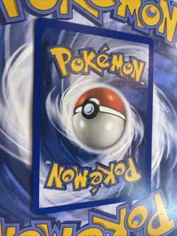 Pokemon Gym Challenge 85/132 Lt. Surge's Rattata 1st Edition NM - Image 5