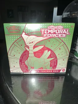 Pokemon TCG Sealed Lot - ETBs, 3 Pack Blisters, Special Premium Collection - Image 5