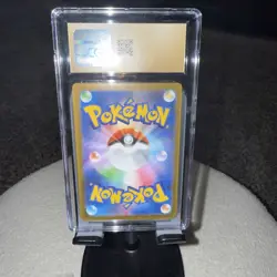 2023 Pokemon Japanese Arcanine ex 092/078 Sv1v Violet Ex Holo CGC PRISTINE 10 - Image 4