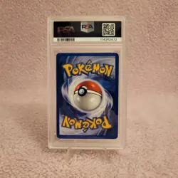 2000 Pokemon Promo Black Star #13 VENUSAUR-HOLO PSA 6 - Image 3