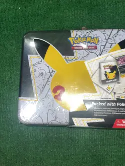 Pokemon Celebrations Collector’s Chest 25th Anniversary Lunch Box Tin - Image 2