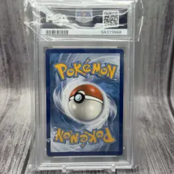Pokemon Lugia Vivid Voltage Prerelease Holo Promo SWSH069 PSA 10 - Image 2