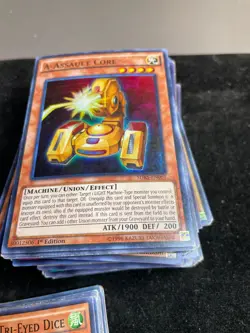 100 YUGIOH CARDS COLLECTION WITH HOLO FOILS & RARES!! - Image 2