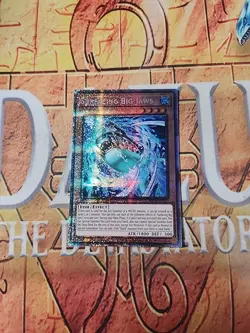 Surfacing Big Jaws MP25-EN012 STARLIGHT Rare 1st Ed NM Yugioh - Image 1