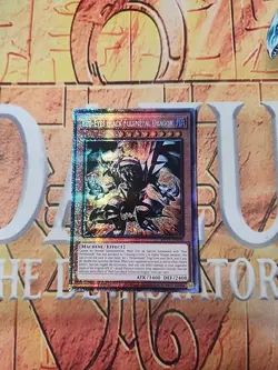 Red-Eyes Black Fullmetal Dragon MP25-EN014 Starlight Rare 1st Edition NM Yugioh - Image 1