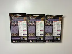 3x YUGIOH DARK WORLD STRUCTURE DECK (FACTORY SEALED) NEW 83717859567 - Image 2