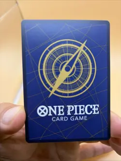 One Piece Super Pre-Release Gold Stamp ST01-006 Tony Tony Chopper English Card - Image 2