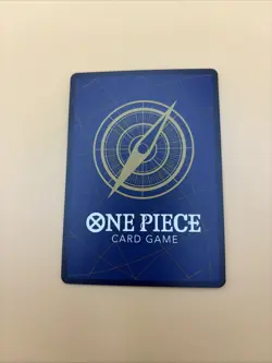 One Piece Super Pre-Release Gold Stamp ST01-006 Tony Tony Chopper English Card - Image 4