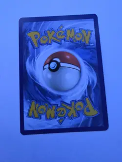 Pokemon Basic Fighting Energy SV01 Secret Rare Holo Card 258/198 - Image 2