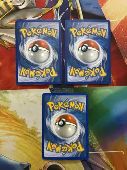 Vintage Pokemon Card Lot Holo Reverse Holo Fire Dragon Frontiers Ninetales - Image 2