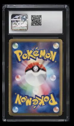 *Reserved* Tornadus & Thundurus CGC Graded Pokemon Cards - Image 4