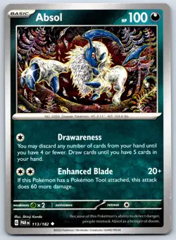 Pokemon - SHINJI KANDA Choose Your Card TCG Card [SK-English] - Image 3