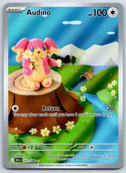 Pokemon - ASAKO ITO Choose Your Card TCG Card [AI-English] - Image 3