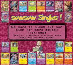 Pokemon - SOWSOW Choose Your Card TCG Card [SOW-English] - Image 1