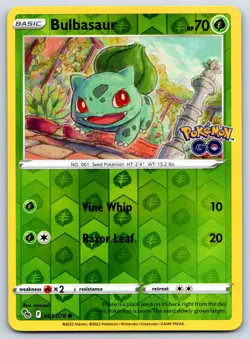 Pokemon - SOWSOW Choose Your Card TCG Card [SOW-English] - Image 3