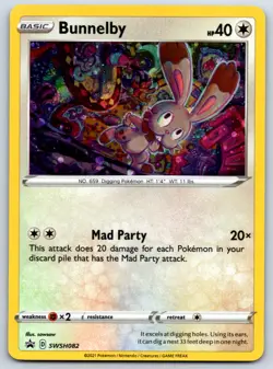 Pokemon - SOWSOW Choose Your Card TCG Card [SOW-English] - Image 5