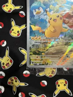 Pikachu - 027 - SV: Scarlet & Violet Promo Cards (SVP) - Image 5