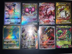 HITS ONLY 10 Card Pokemon Lot! - IR VSTAR GALLERY V GX EX VMAX Hyper Rare SIR!!! - Image 3