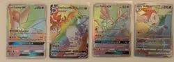 HITS ONLY 10 Card Pokemon Lot! - IR VSTAR GALLERY V GX EX VMAX Hyper Rare SIR!!! - Image 5