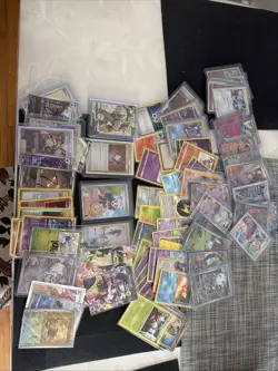 Pokemon TCG Bulk Lot Of Various Cards - 80+ Holos/Reverses + Vintage & More! - Image 1