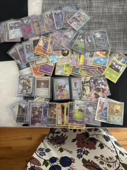 Pokemon TCG Bulk Lot Of Various Cards - 80+ Holos/Reverses + Vintage & More! - Image 2