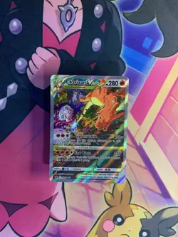 NM Charizard VSTAR SWSH262 SWSH: Sword & Shield Promo Cards Holo charizard UPC - Image 1