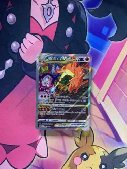 NM Charizard VSTAR SWSH262 SWSH: Sword & Shield Promo Cards Holo charizard UPC - Image 2