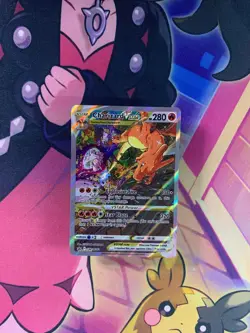 NM Charizard VSTAR SWSH262 SWSH: Sword & Shield Promo Cards Holo charizard UPC - Image 3