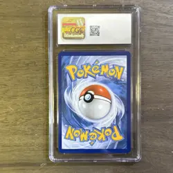 Pokemon Charizard CGC 10 Holo 003/034 Trading Card Game Classic 2023 Stage 2 - Image 2